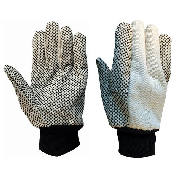 Dotted Grip Glove Medium