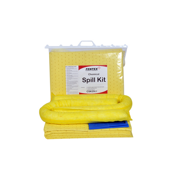 FENTEX 20 Litre Chemical Spill Kit