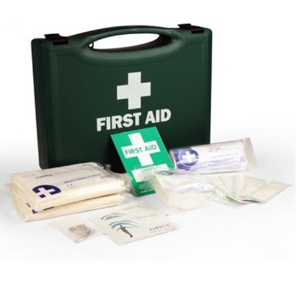 Single Person First Aid Kit