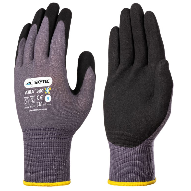 Skytec Aria 360 Nitrile Foam Glove