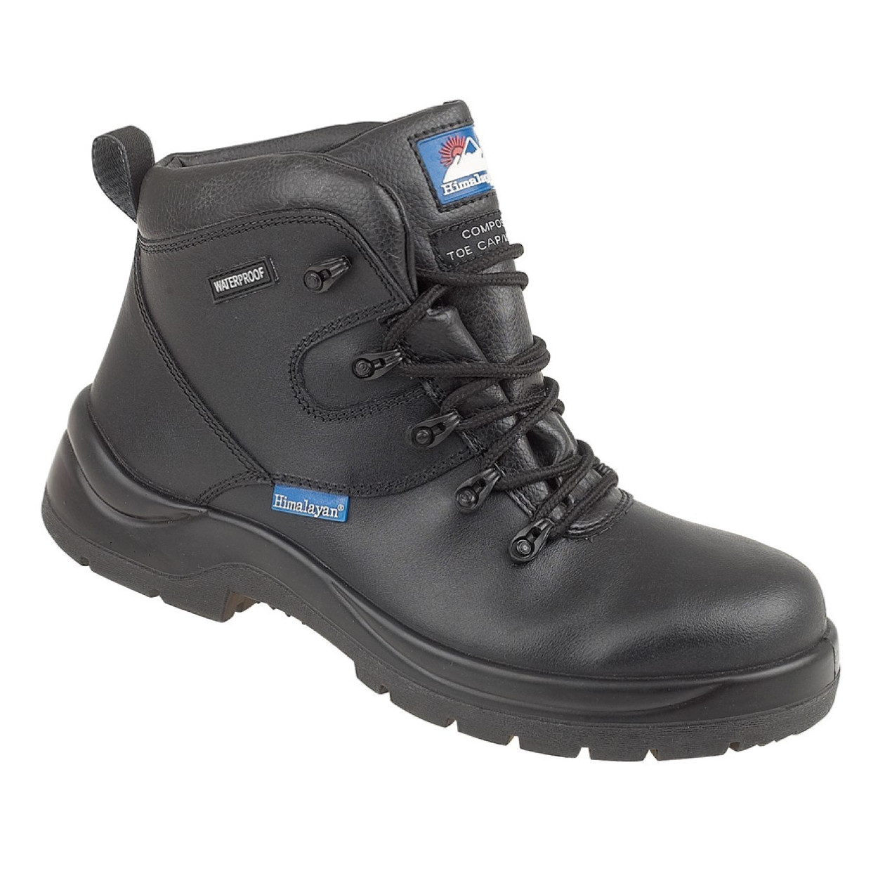 HIMALAYAN 5120 S3/SRC Safety Boot